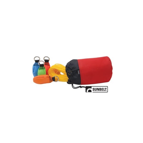 THROWLINE COMBO W/WEIGHT-16OZ 2.3" x20.8" x1.05"